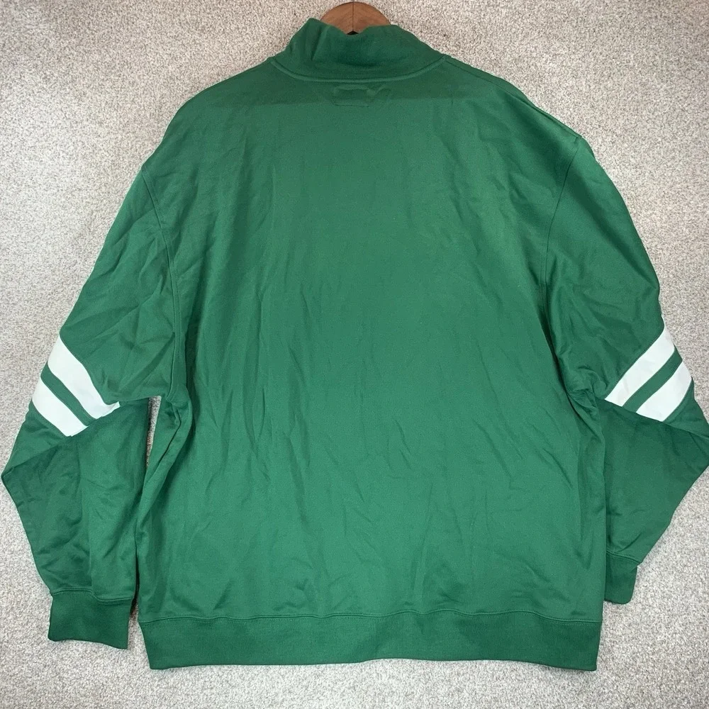 New Y2K No Boundaries State Champ Zip Up Track Jacket 2XL